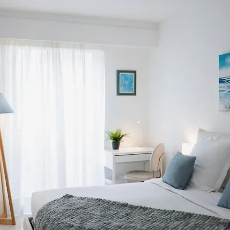 Apartmán Le Victoria - Beau 2p Avec Vue Laterale, Balcon, Piscine, Sauna Et Parking Prive Au Centre De *